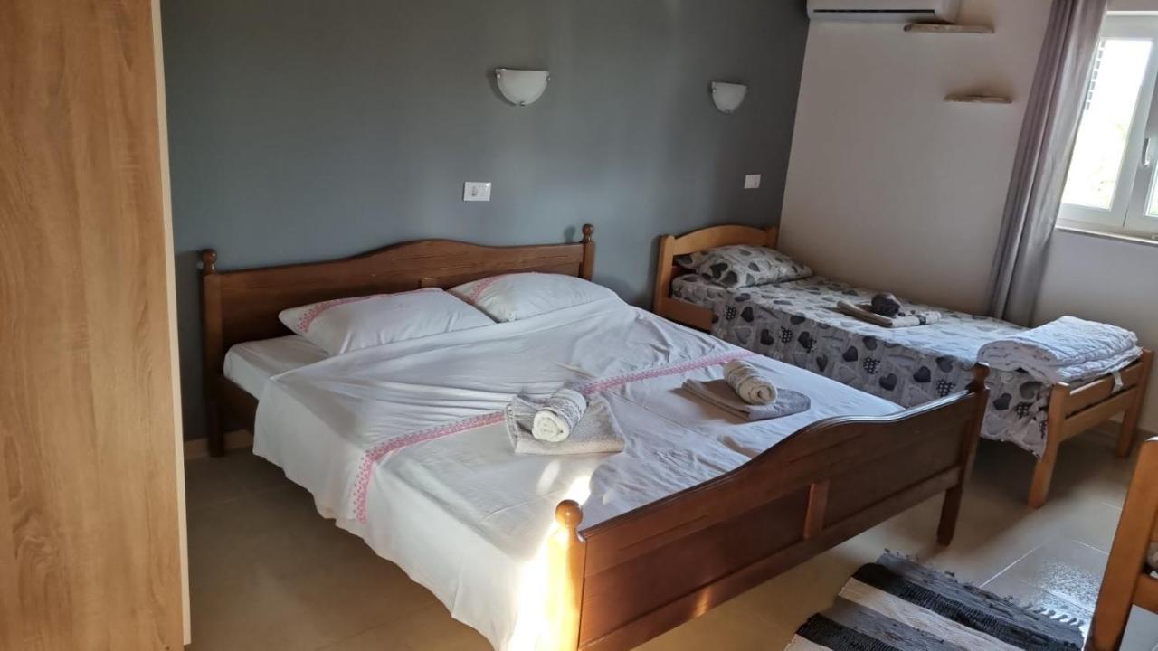 Sobe Anja Guest House Brtonigla Luaran gambar