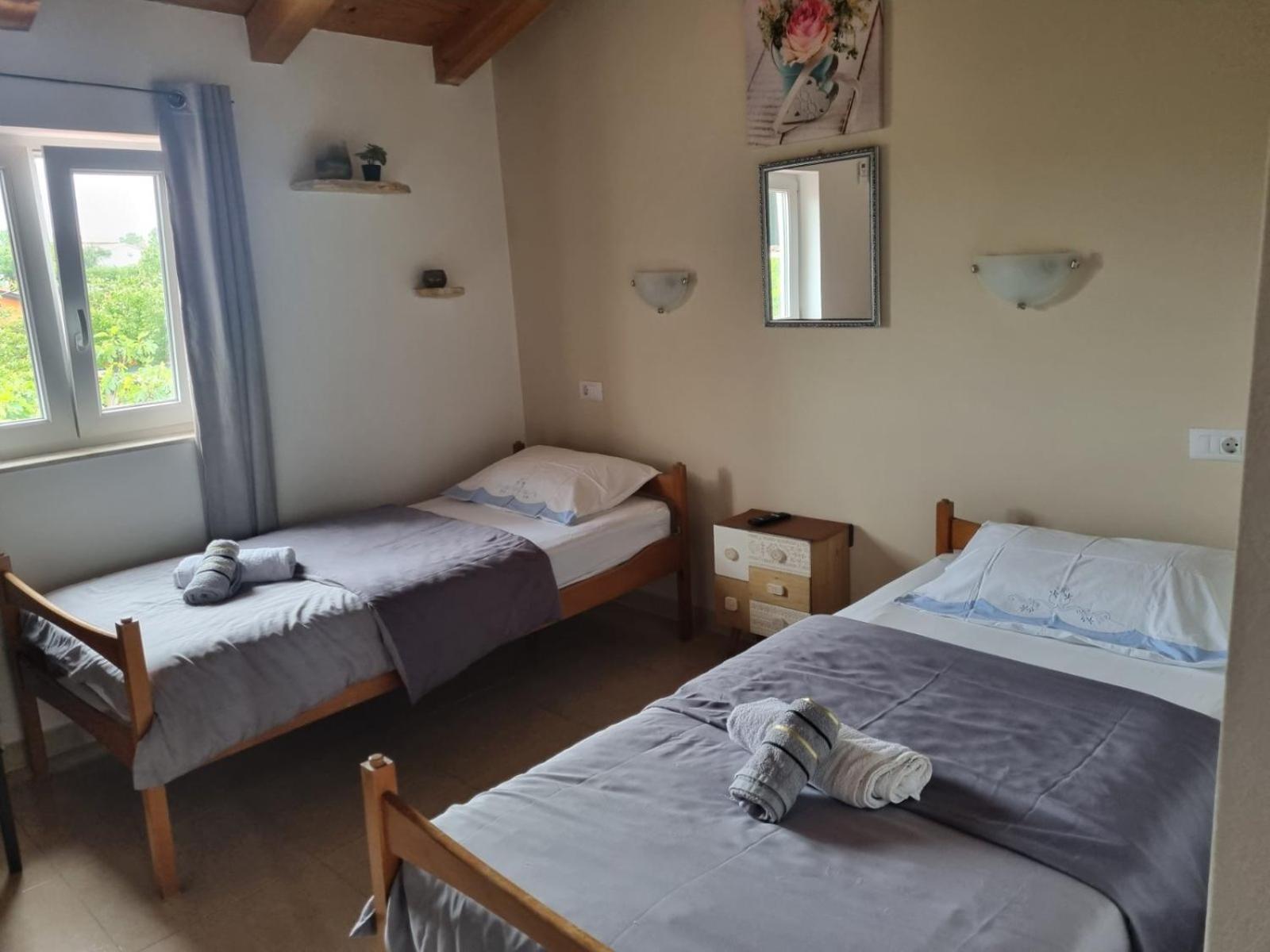 Sobe Anja Guest House Brtonigla Bilik gambar